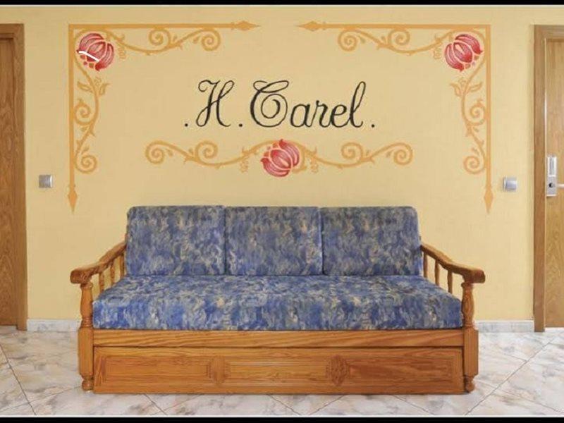 Hostal Carel El Médano Екстериор снимка