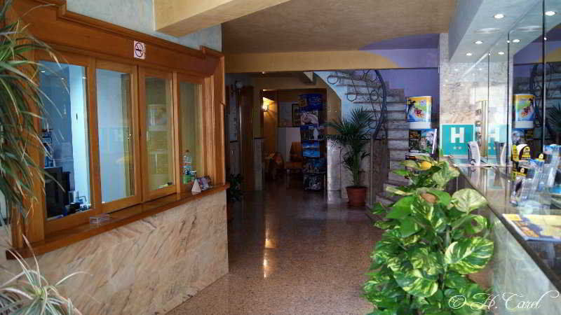 Hostal Carel El Médano Екстериор снимка