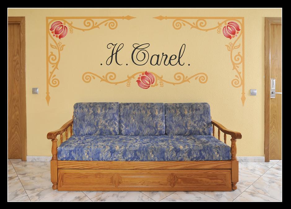 Hostal Carel El Médano Екстериор снимка