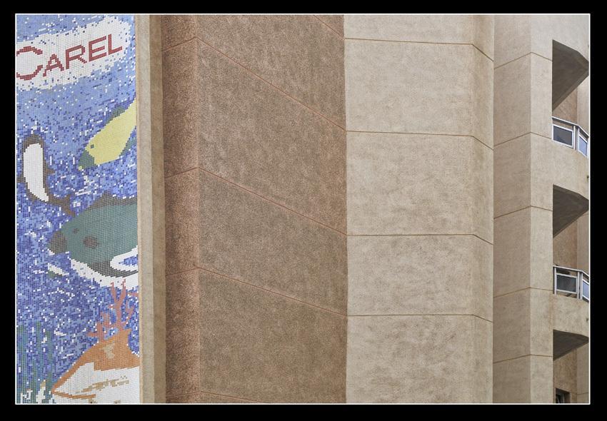 Hostal Carel El Médano Екстериор снимка
