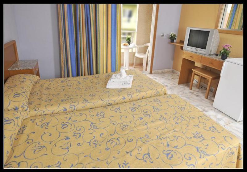 Hostal Carel El Médano Екстериор снимка
